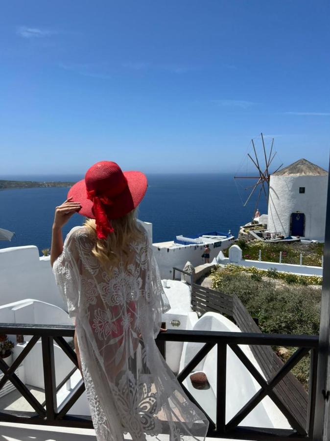 Villa The Sunset Windmill Ia Exterior foto