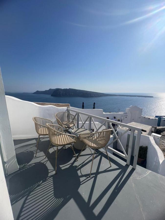 Villa The Sunset Windmill Ia Exterior foto