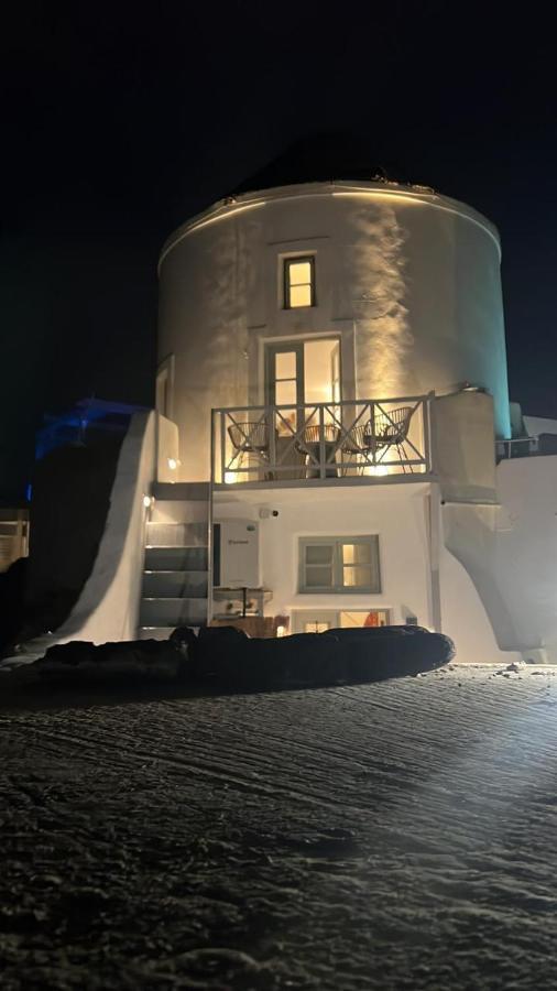 Villa The Sunset Windmill Ia Exterior foto