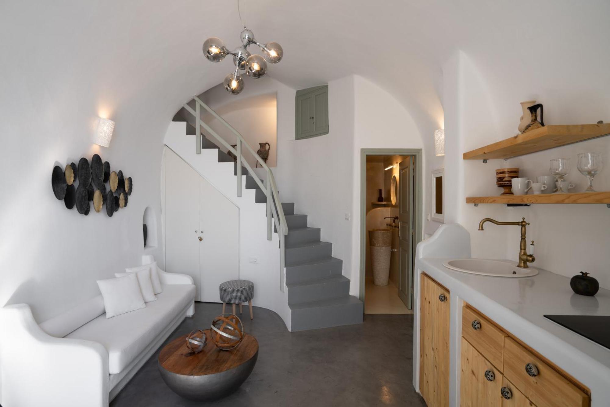 Villa The Sunset Windmill Ia Exterior foto