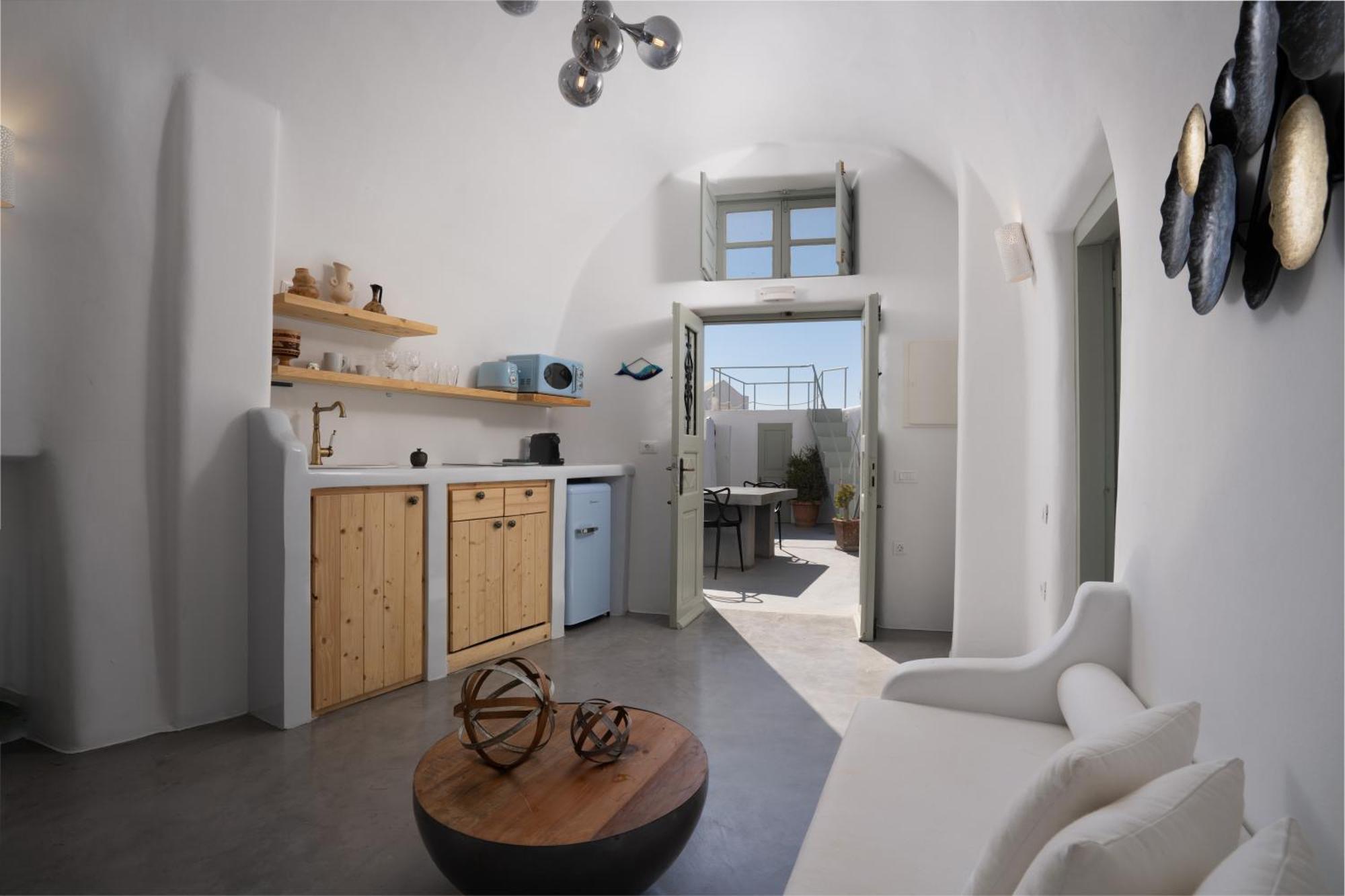 Villa The Sunset Windmill Ia Exterior foto