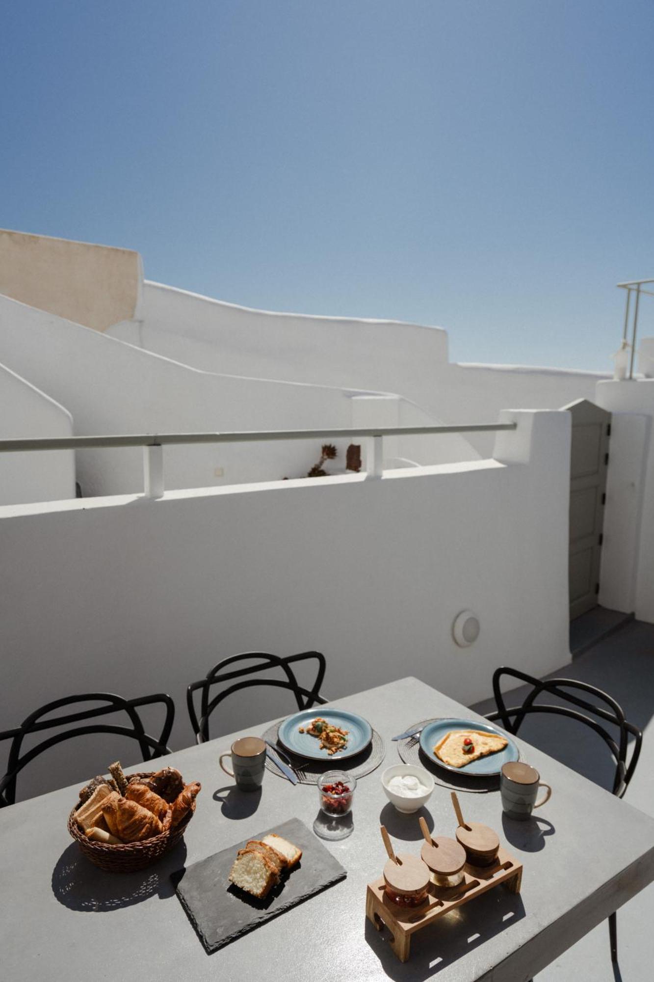 Villa The Sunset Windmill Ia Exterior foto