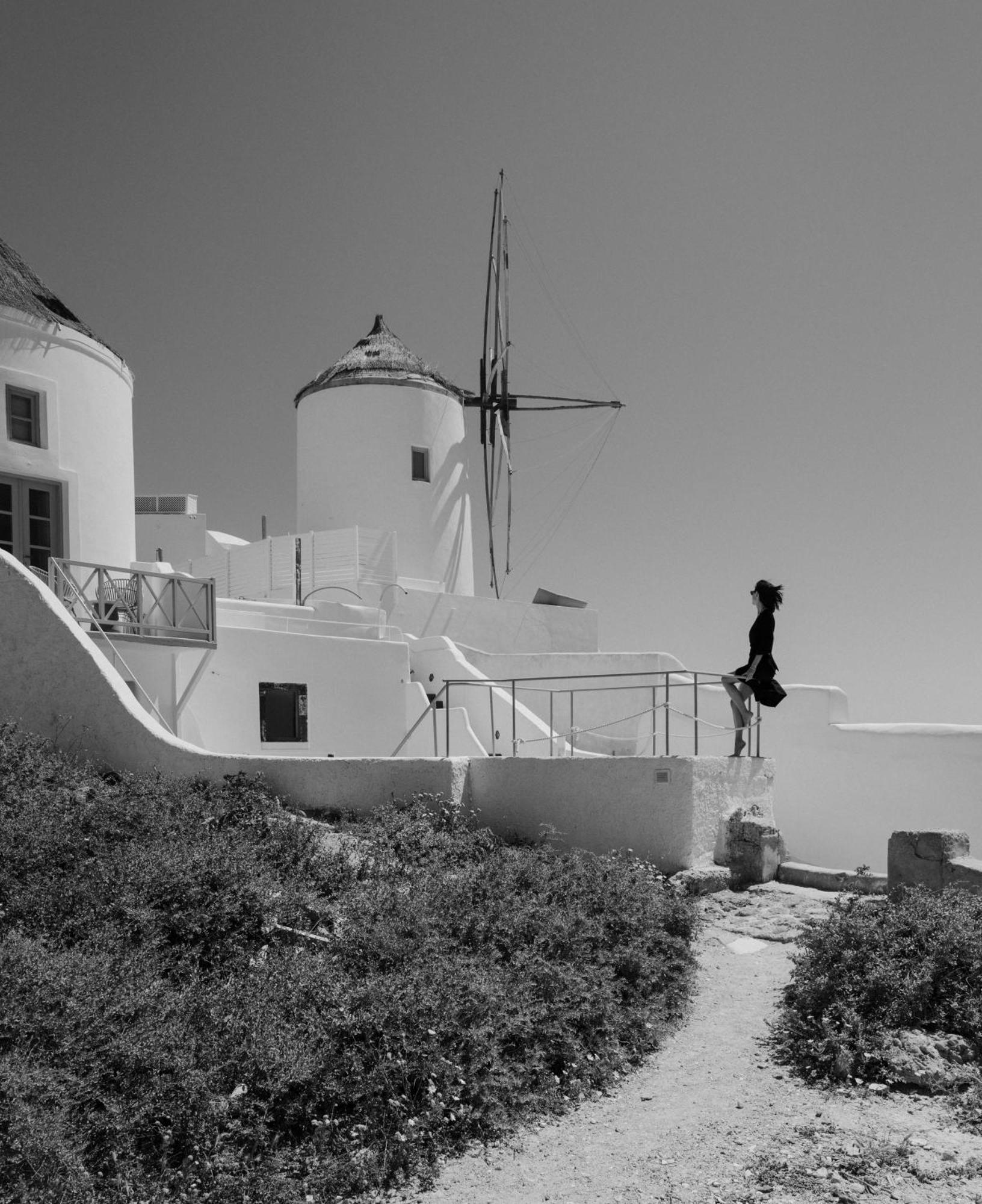 Villa The Sunset Windmill Ia Exterior foto